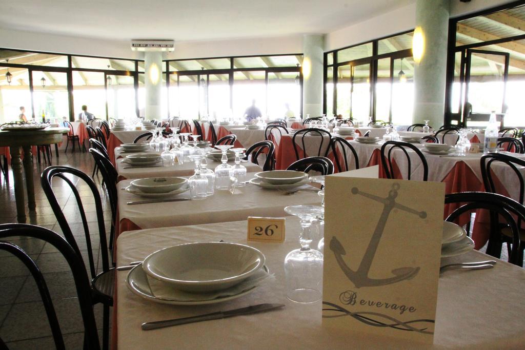 Hotel Marinella Capo Vaticano Exteriér fotografie